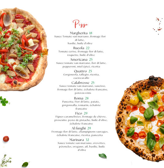 PIZZA